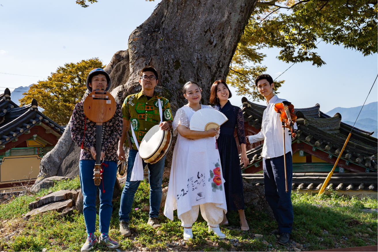 Namhae Sori Project (South Korea & Japan)