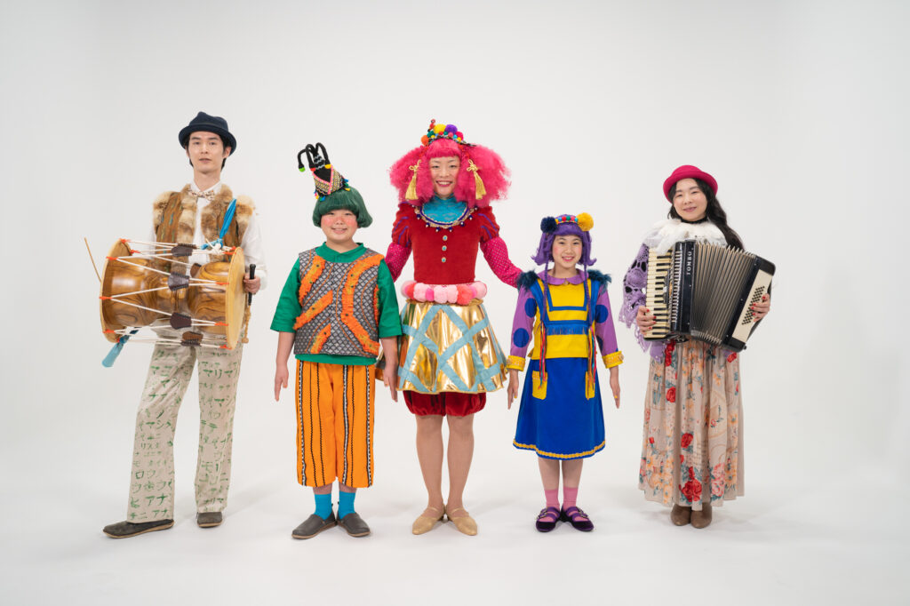 『世界のうたとあそぼう！』第一弾公開