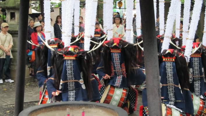 HIBIYA FES 2021 「三陸芸能おどり」出演
