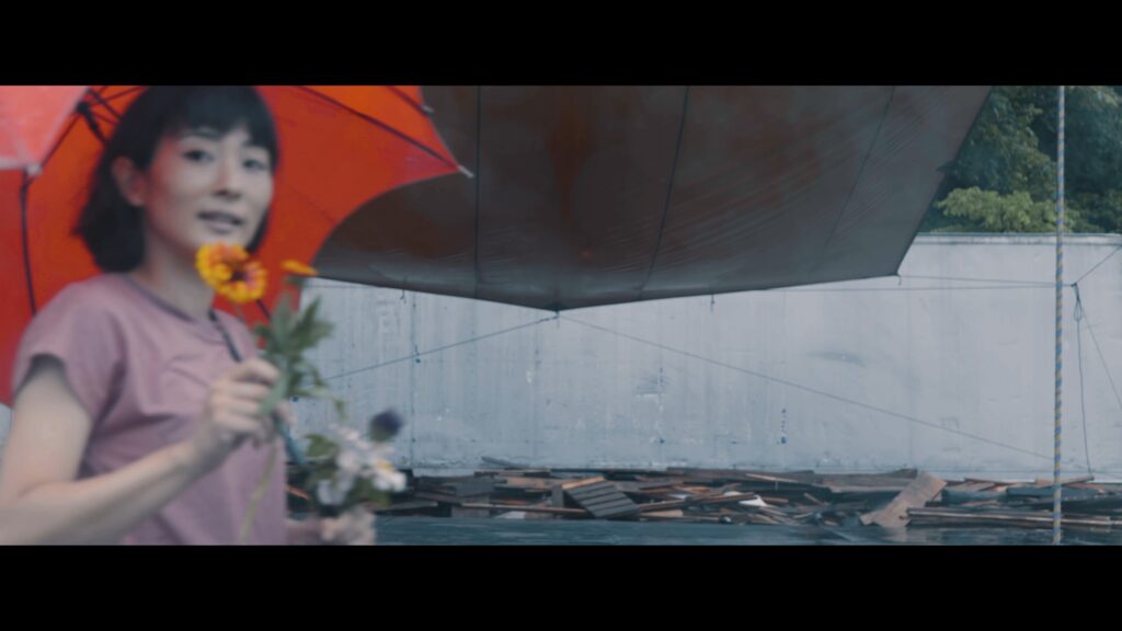 ドライブイン・ダンスシアター『あわいの詩』