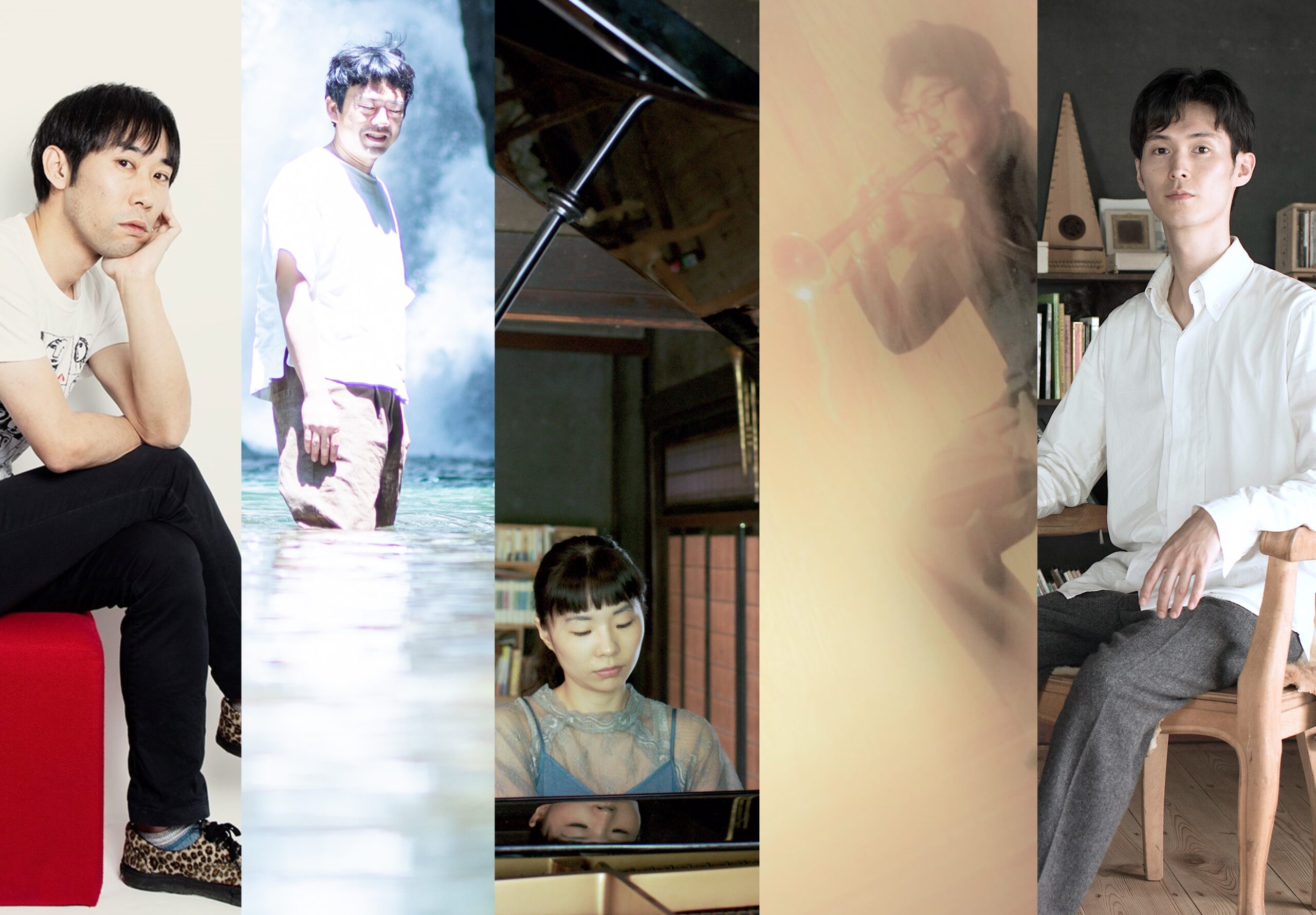 2021.10.18(mon)「MIKUSA PROJECT」オープンスタジオ開催