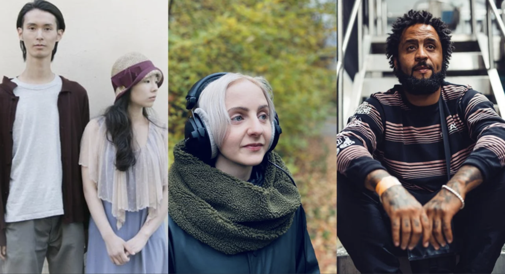 UK/Japan Digital Artist Residency Exchange｜記録映像