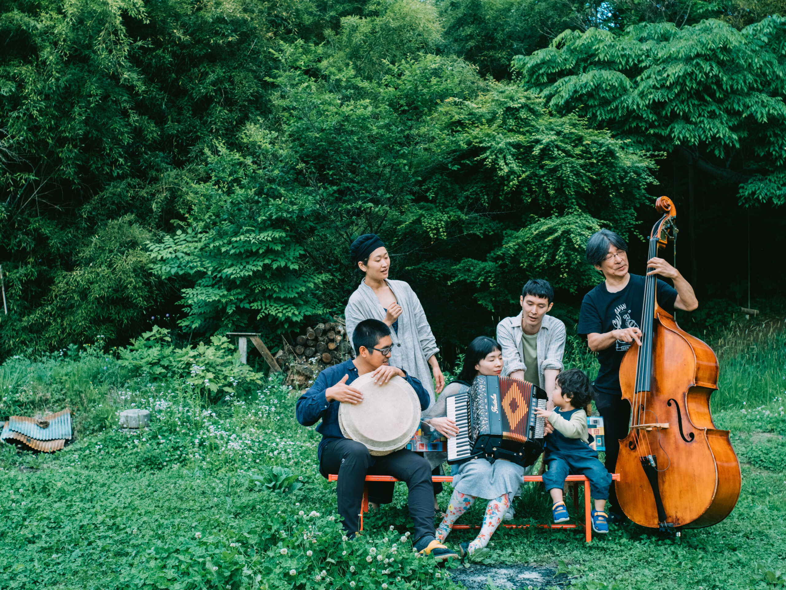 2023.3.18(Sat) KIMIYA SATO MIKUSA BAND – ONE MAN LIVE