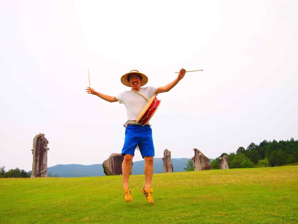 2023/11/4(Sat) 〜ハブヒロシ in 四賀〜【 ”音の映画 Our Sounds” 上映会】＆【丹田呼吸WS】