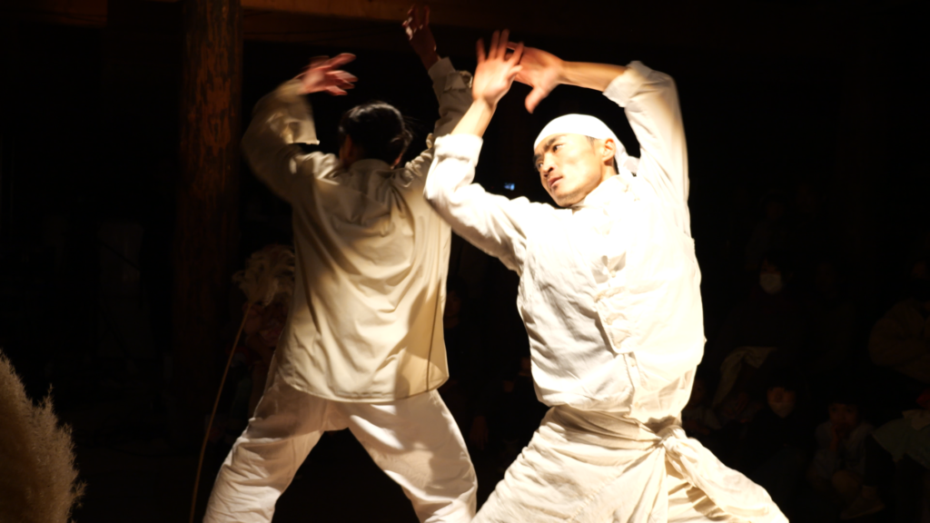 2023.11.24(fri) MIKUSA PROJECT パフォーマンス@和合小学校