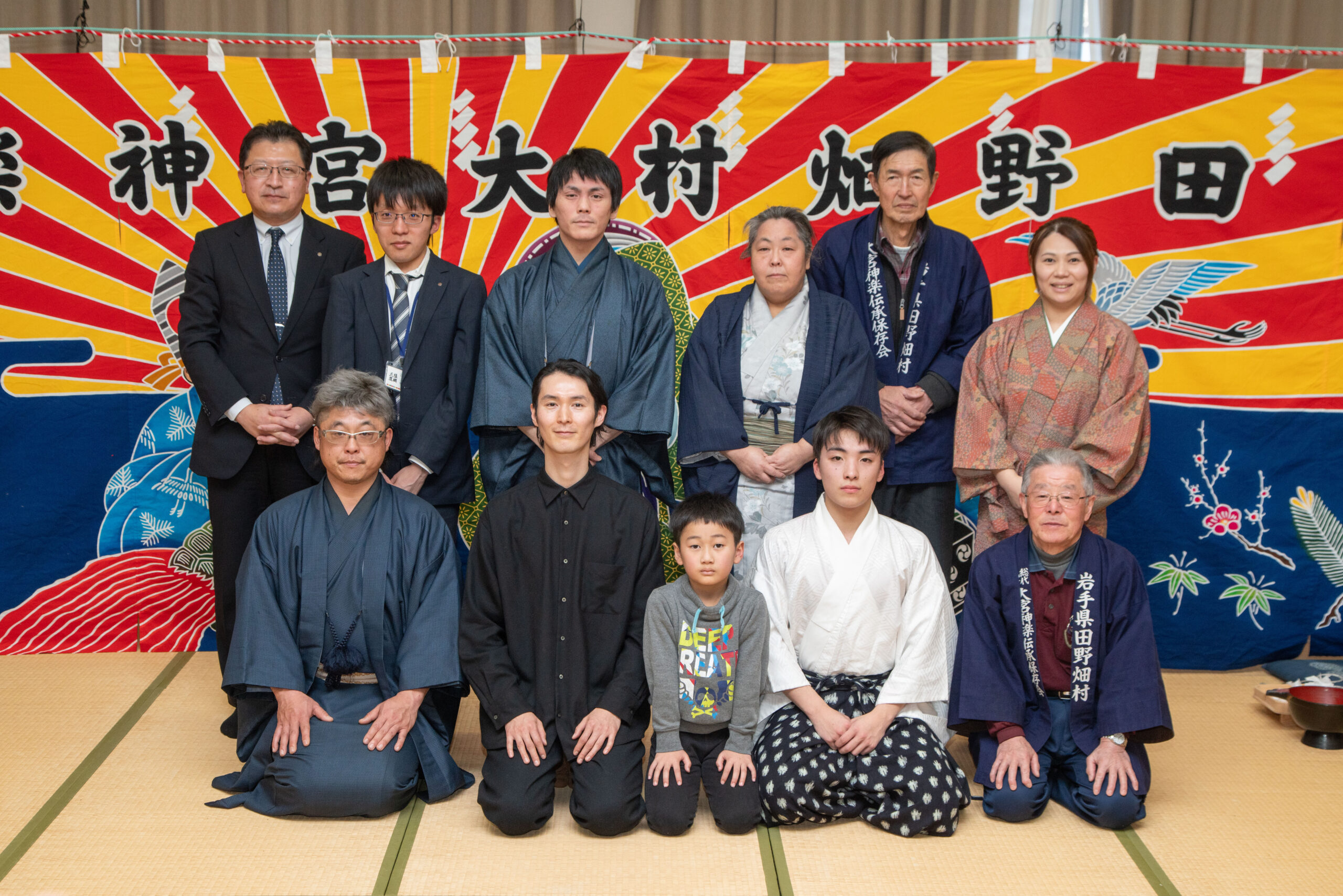 三陸のひと・芸能・風土と出会うアーティスト・イン・レジデンス