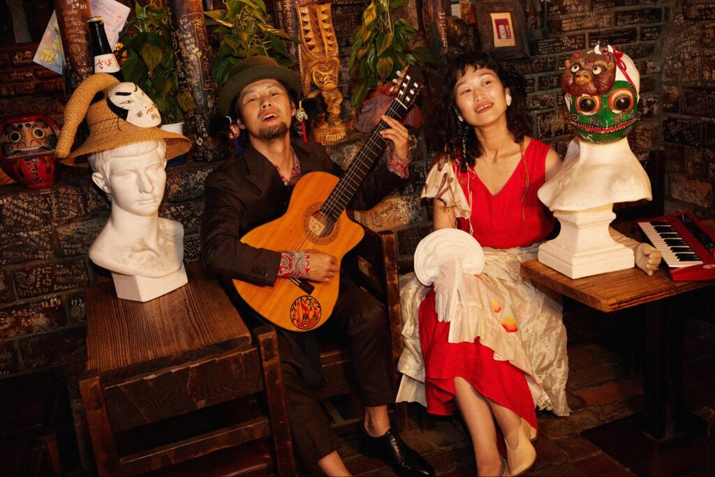 2024/9/21(sat) アリっタケがやって来るヤァ！ヤァ！ヤァ！