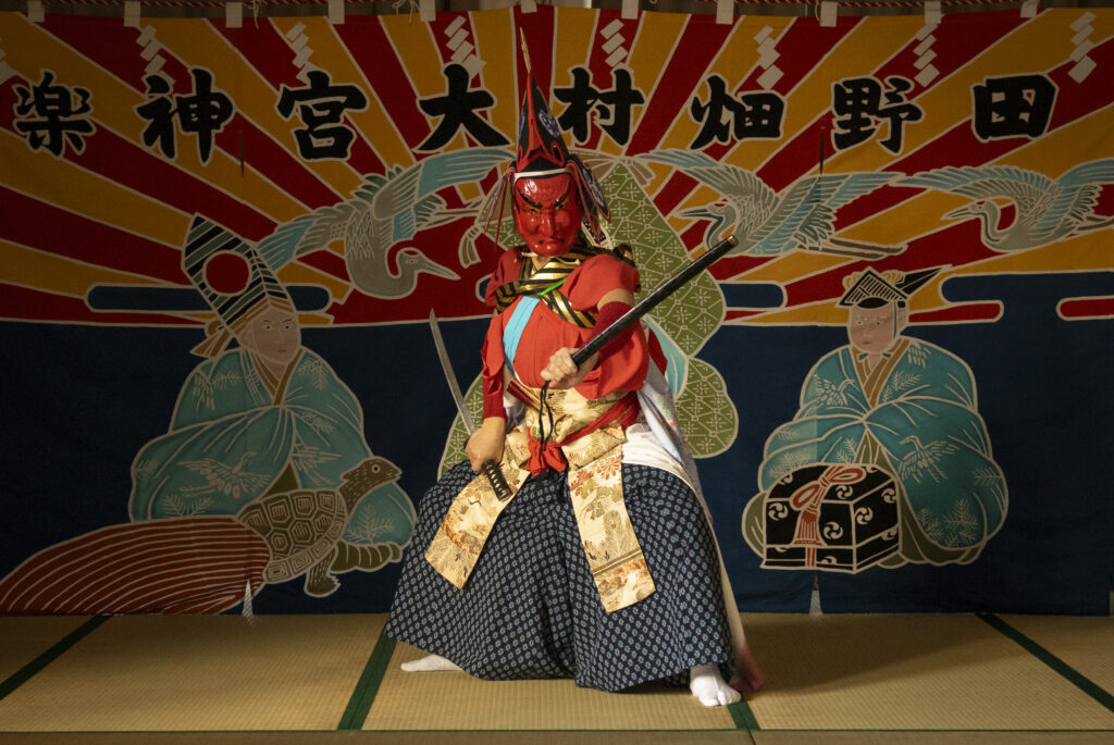「大宮神楽」資料制作プロジェクト